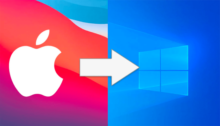 installer mac os windows
