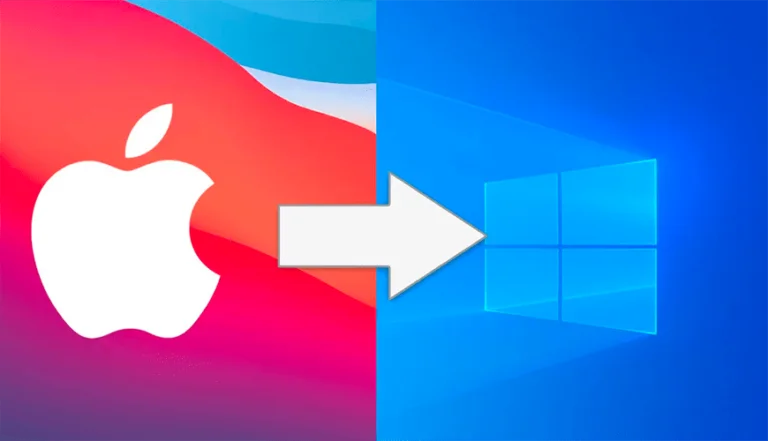 installer mac os windows