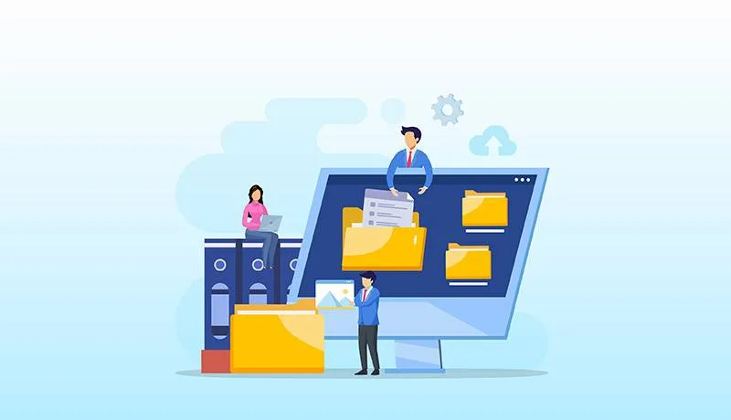 Gestion des fichiers