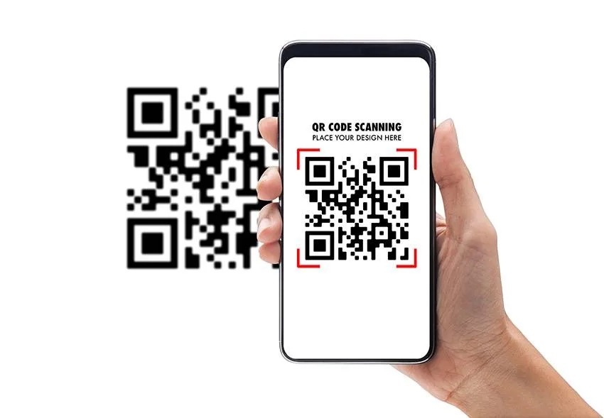 QR code