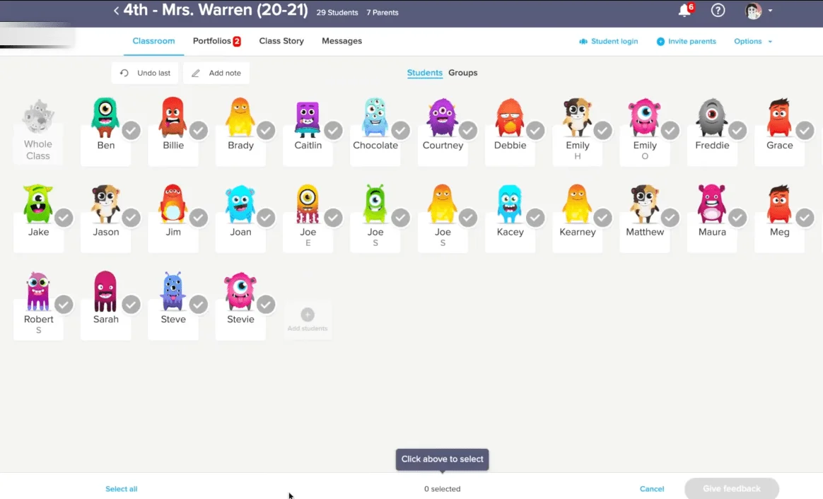 Classdojo