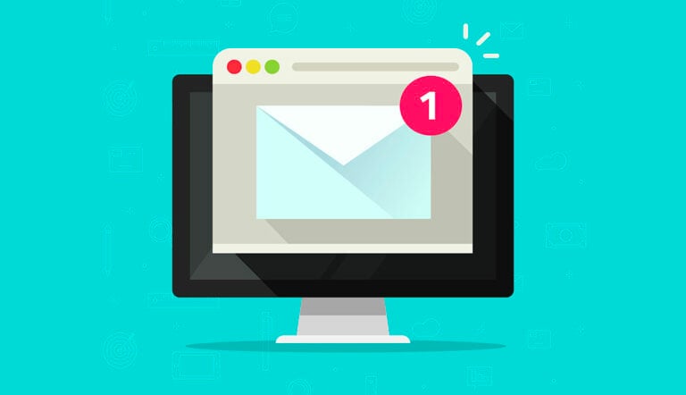 mac os boite mail configurer 2