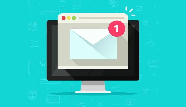 mac os boite mail configurer 2