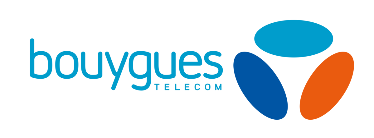 Logotipo de Bouygues Telecom