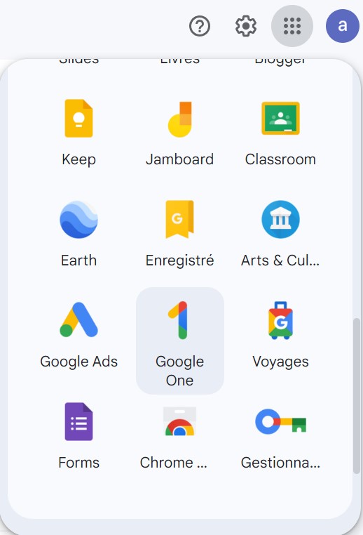 Gmail espace de stockage insuffisant ? Voici la solution