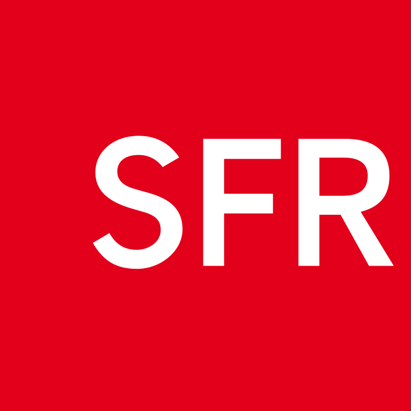 Logotipo de SFR