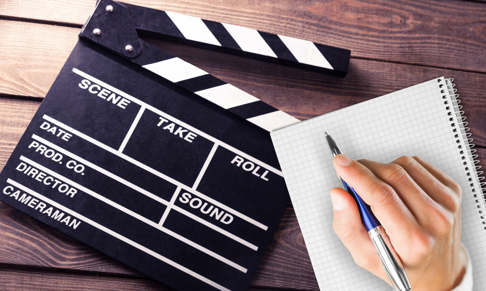 video preparation script 2