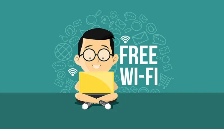 rendre wifi invisible