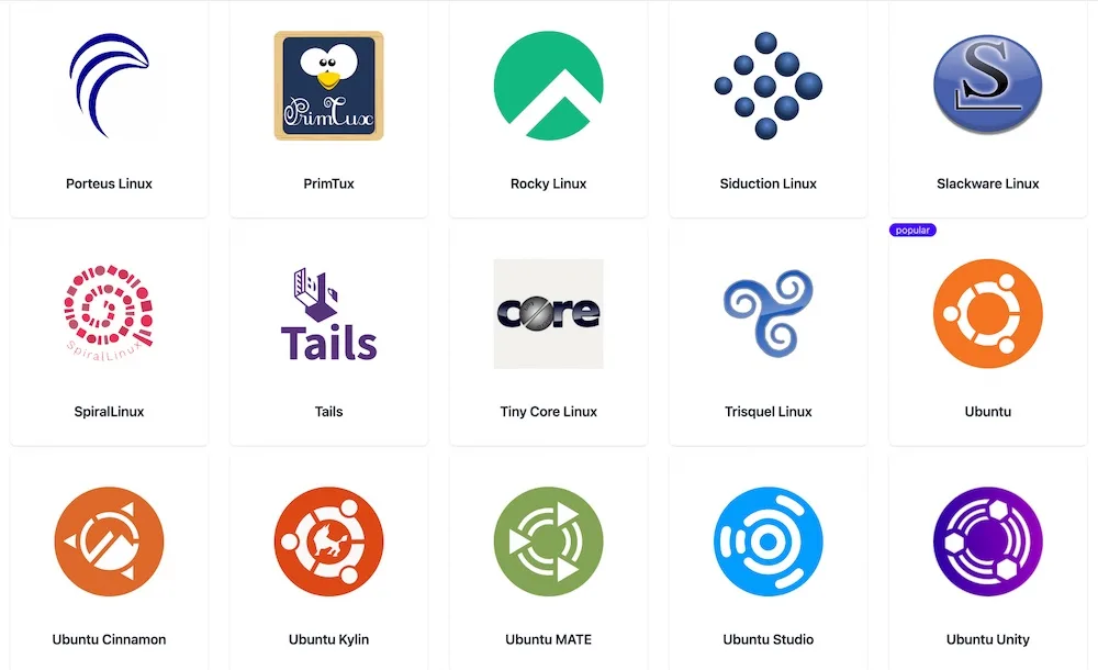 Les 10 distributions Linux les plus populaires