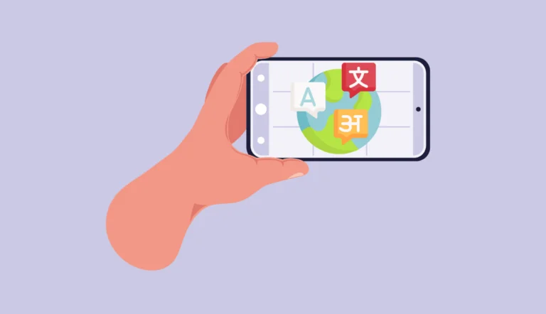 traduire texte avec camera telephone 2