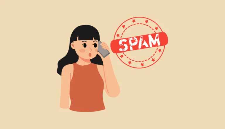 bloquer spam appel iphone android