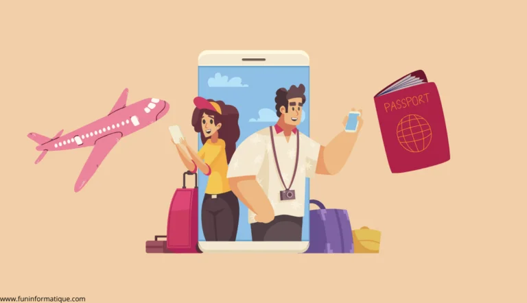 mes applis organisation voyage