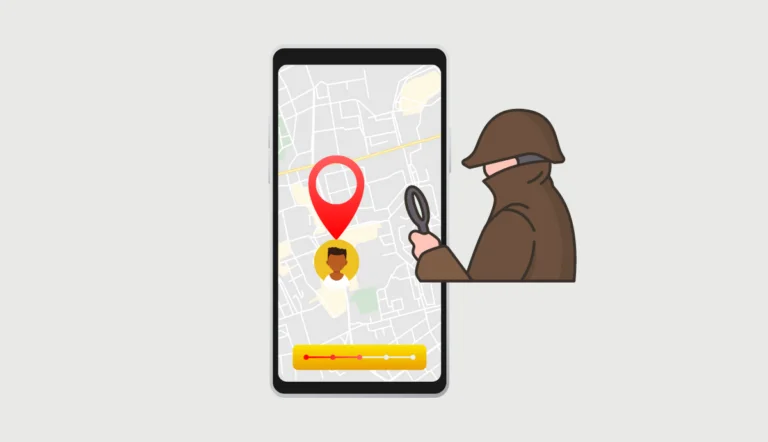 savoir si quelquun vous suit sur iphone
