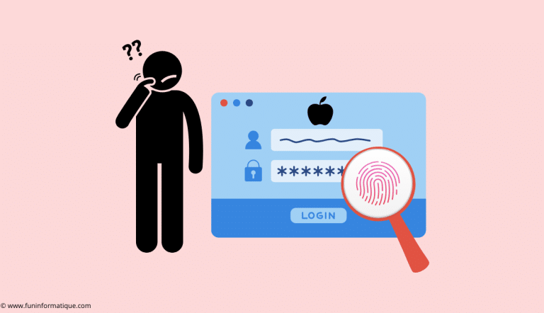 changer mot de passe identifiant apple