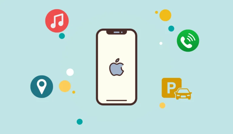 astuces connaitre utiliser votre iPhone voiture