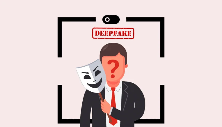 deepfake appel video webcam