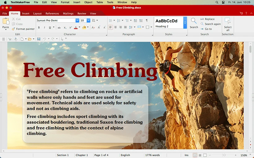 Free office alternative miscrosoft office