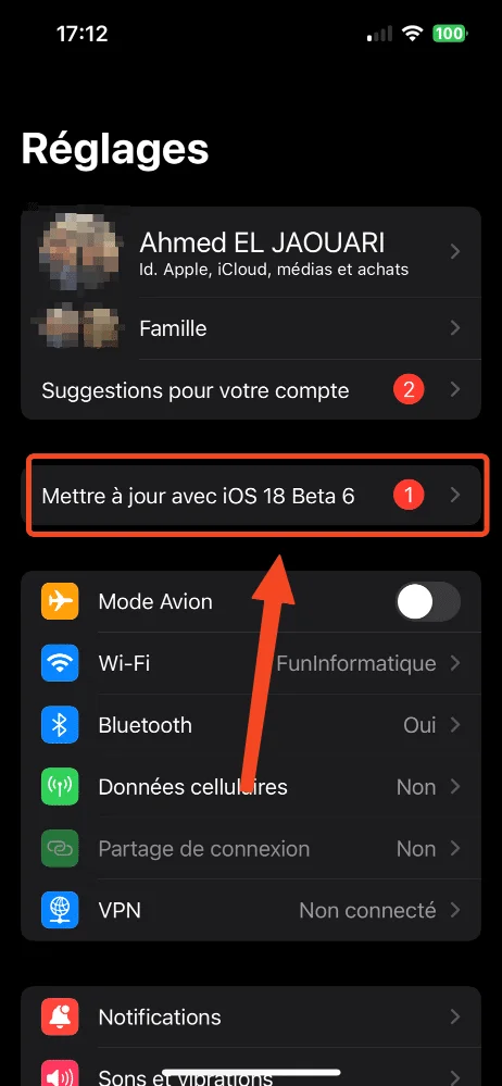 Deux failles critiques sur iOS 18 : pourquoi passer à iOS 26 ?