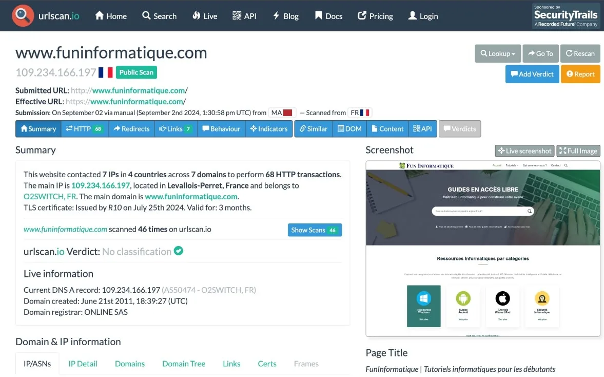 Vérifiez ce qui se cache derrière un lien raccourci avant de cliquer