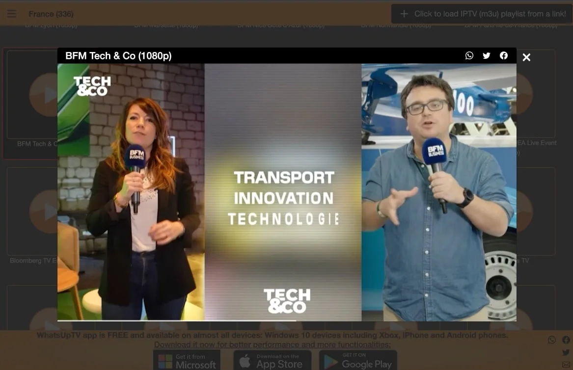 Voir chaine television gratuit en ligne