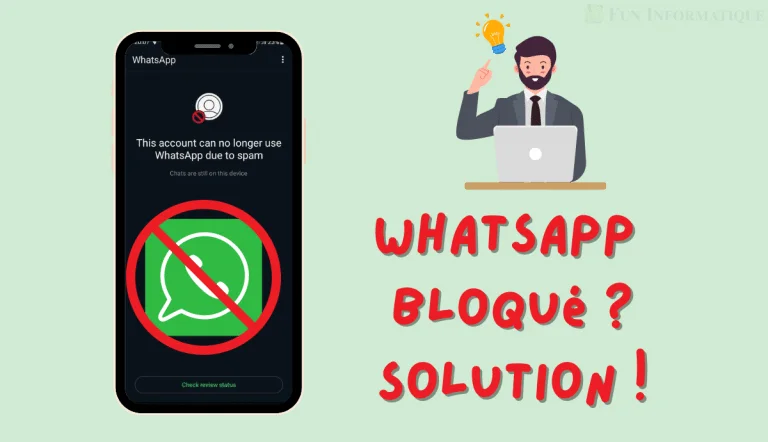 whatapp bloque spam solution