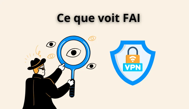 Ce que voit FAI