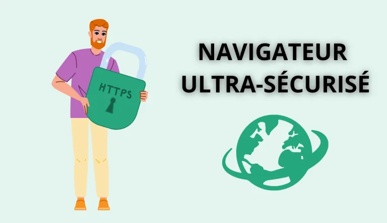 Navigateur ultra securise 1