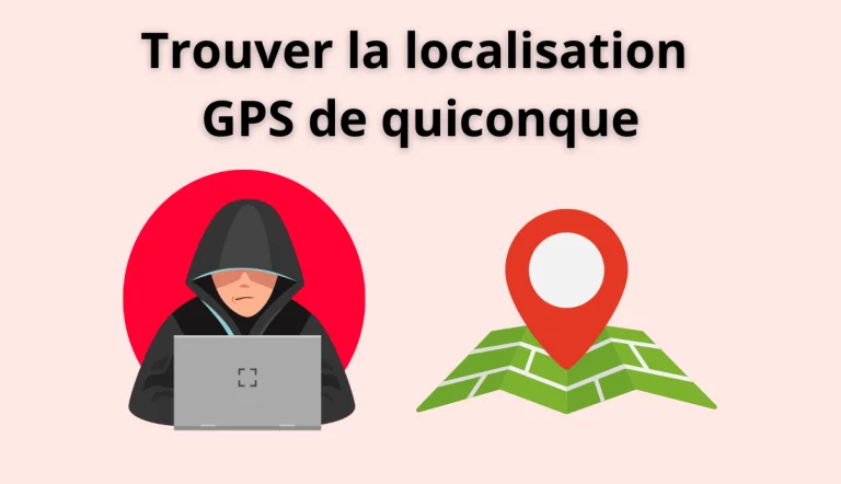 Trouver la position GPS de nimporte