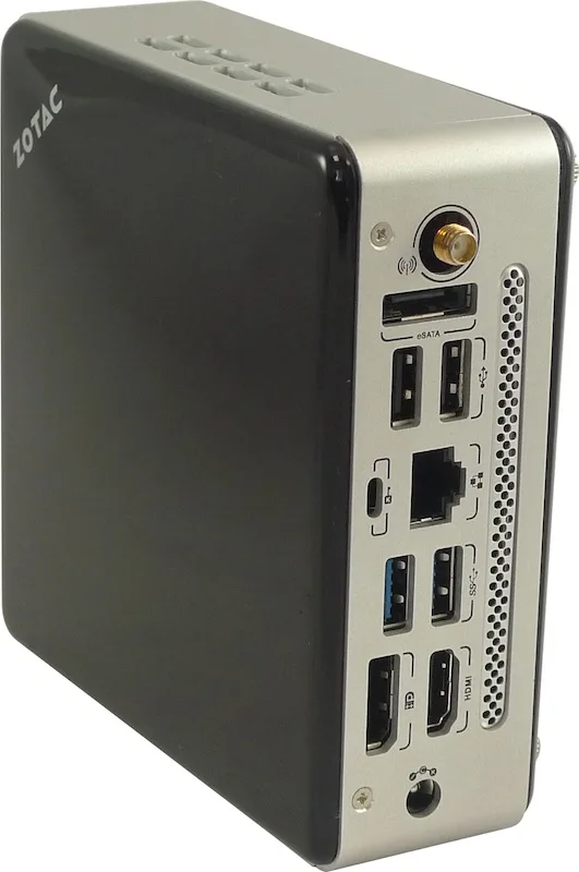 ZOTC ZBOX mini PC
