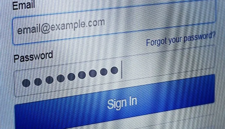Connexion login