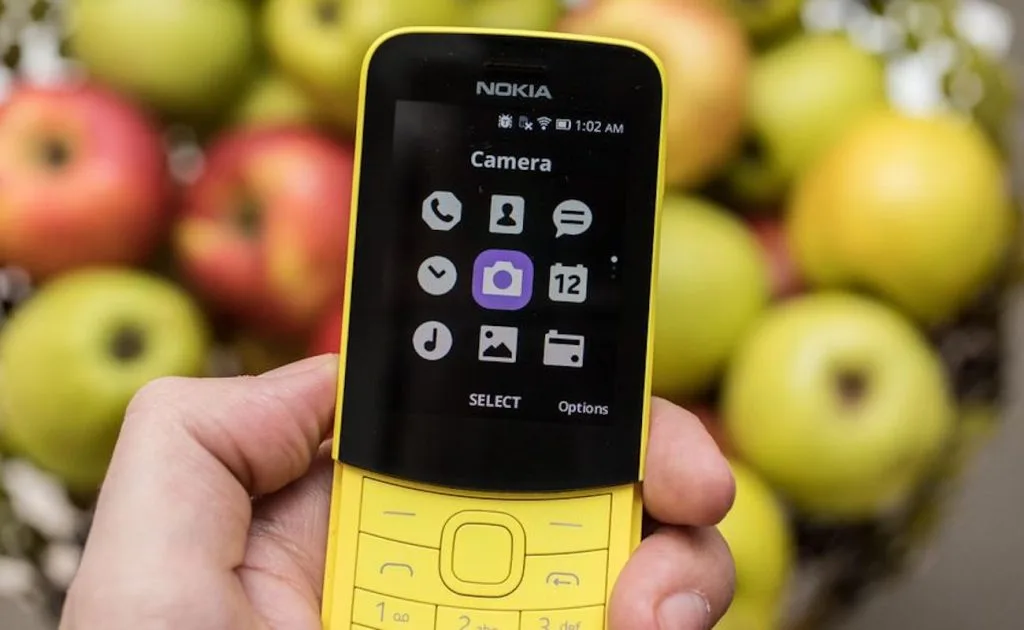 Nokia 8110 4G
