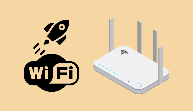 emplacement parfait routeur wifi maison