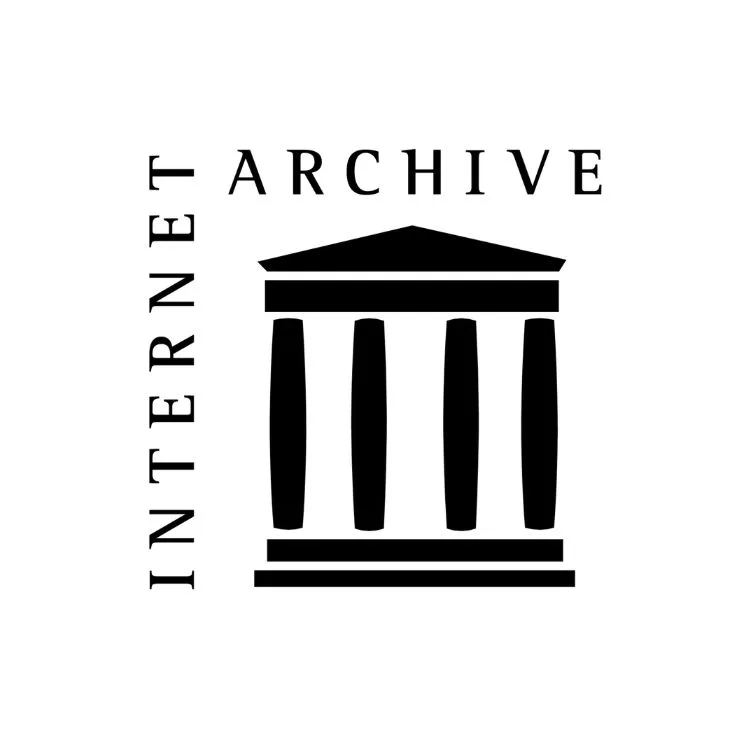 internet archive logo