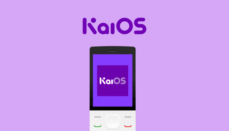 kaios os mobile