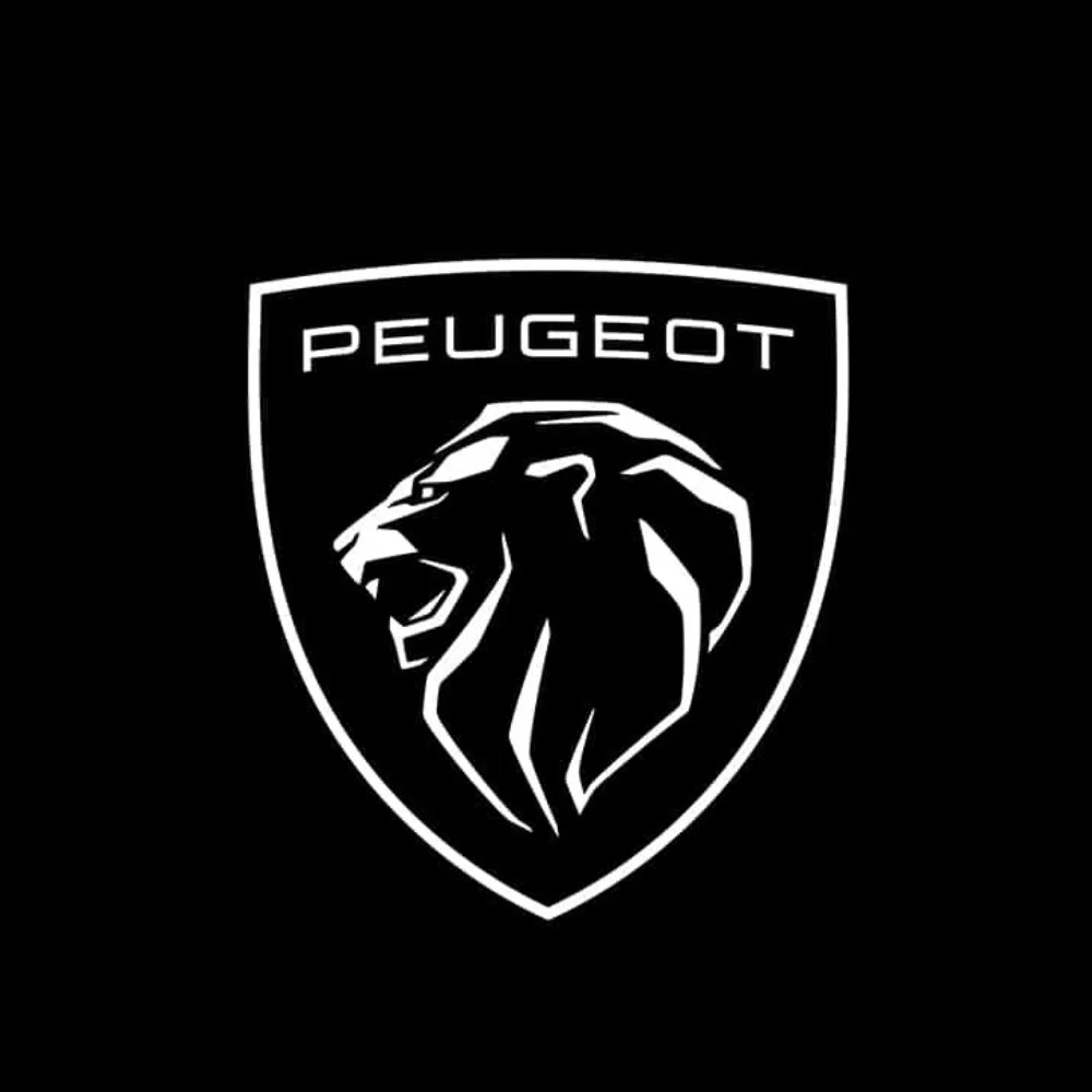 logo peugeot