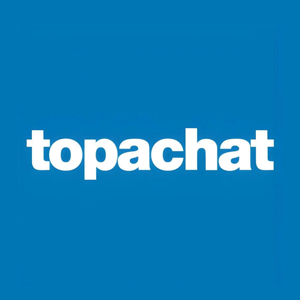 top achat logo