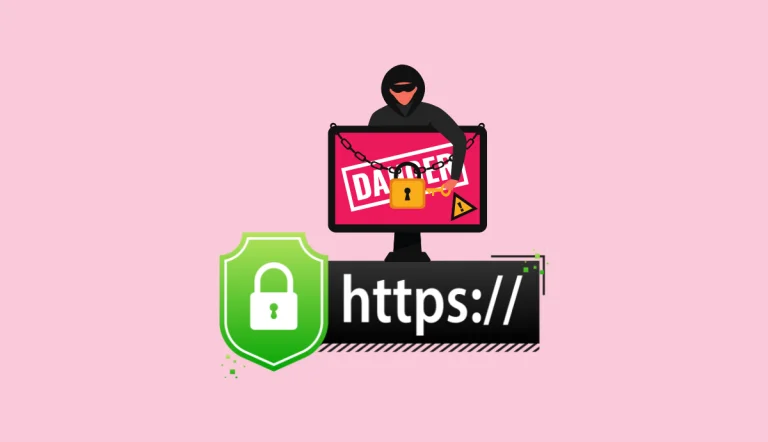 Site web sans certificats SSL