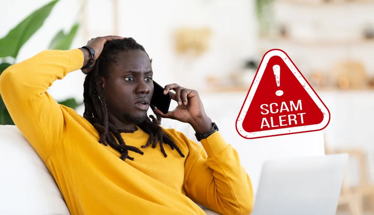 Arnaque proche danger appel