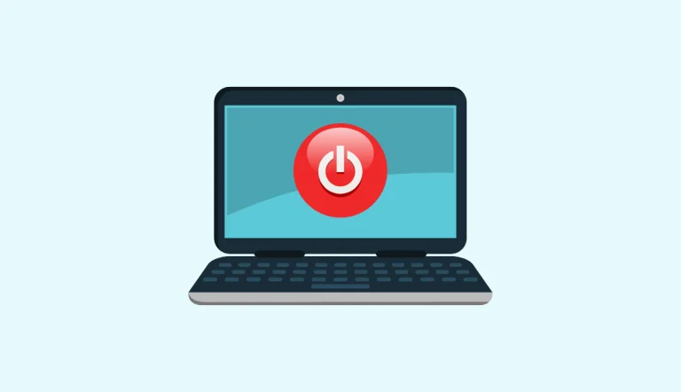 eteindre pc