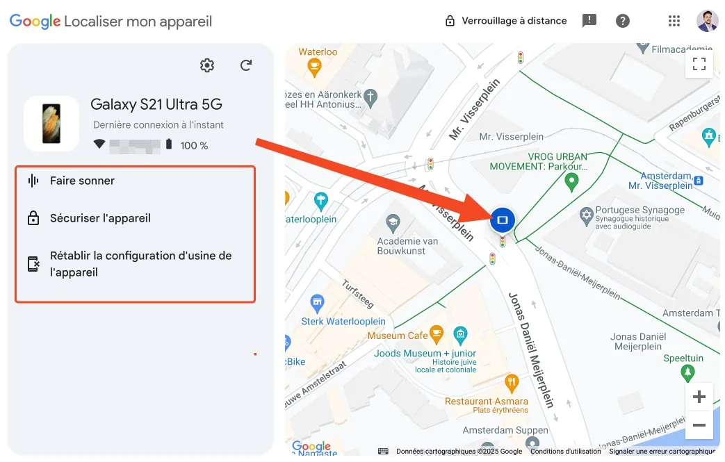 Comment localiser ton téléphone éteint : Enfin c’est possible