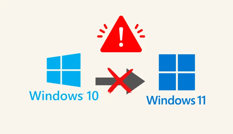 migrer windows10 vers 11