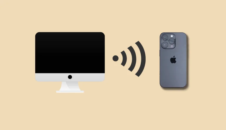 Controler son iPhone a distance depuis un Mac