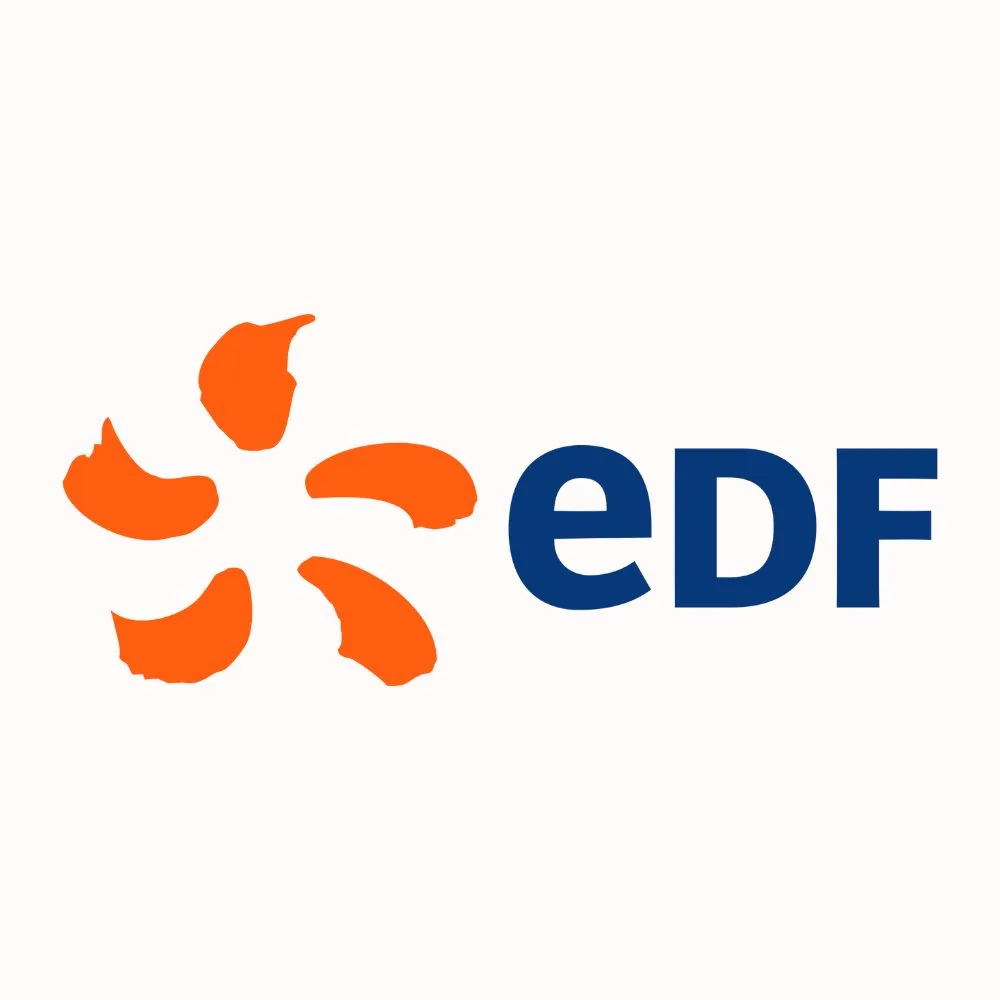 EDF logo
