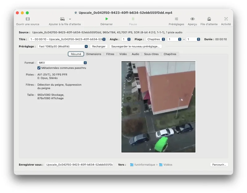 Top 5 des outils pour convertir une vidéo AVI en MP4 gratuitement