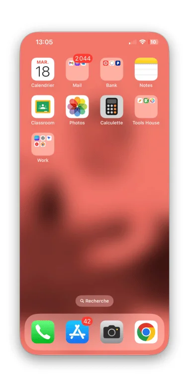 Recopie iphone 1