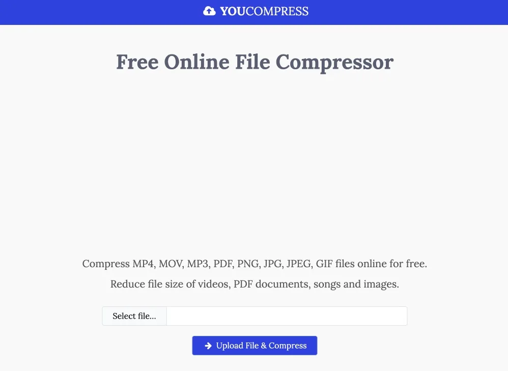 Youcompress