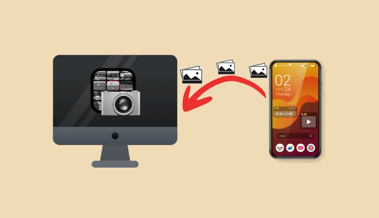 Comment transferer des photosvideos dun iPhone vers nimporte quel Mac