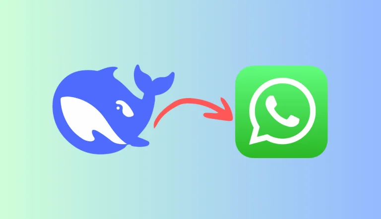 Comment utiliser Deepseek directement sur WhatsApp