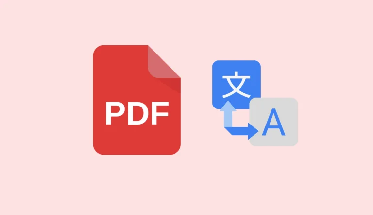 Traduire pdf 1