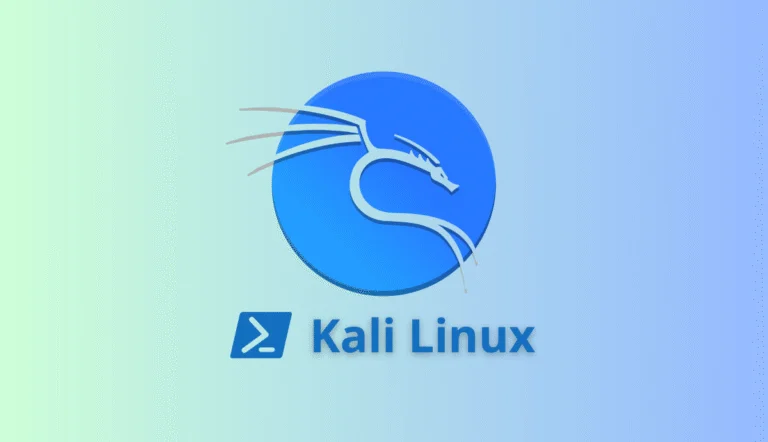 Kali linux